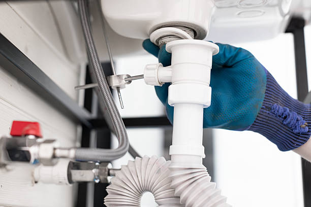 Reliable Drain Cleaning contractor in Riverdale, CA by Masters Plumbing Service